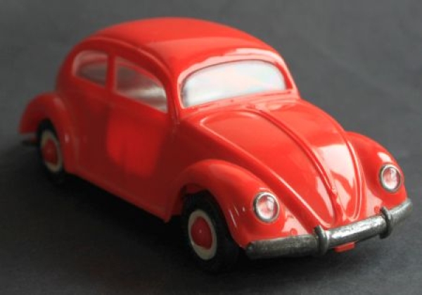 Pepe Jato Volkswagen Beelte 1970 Plasticmodel with Frictiondrive (6732)